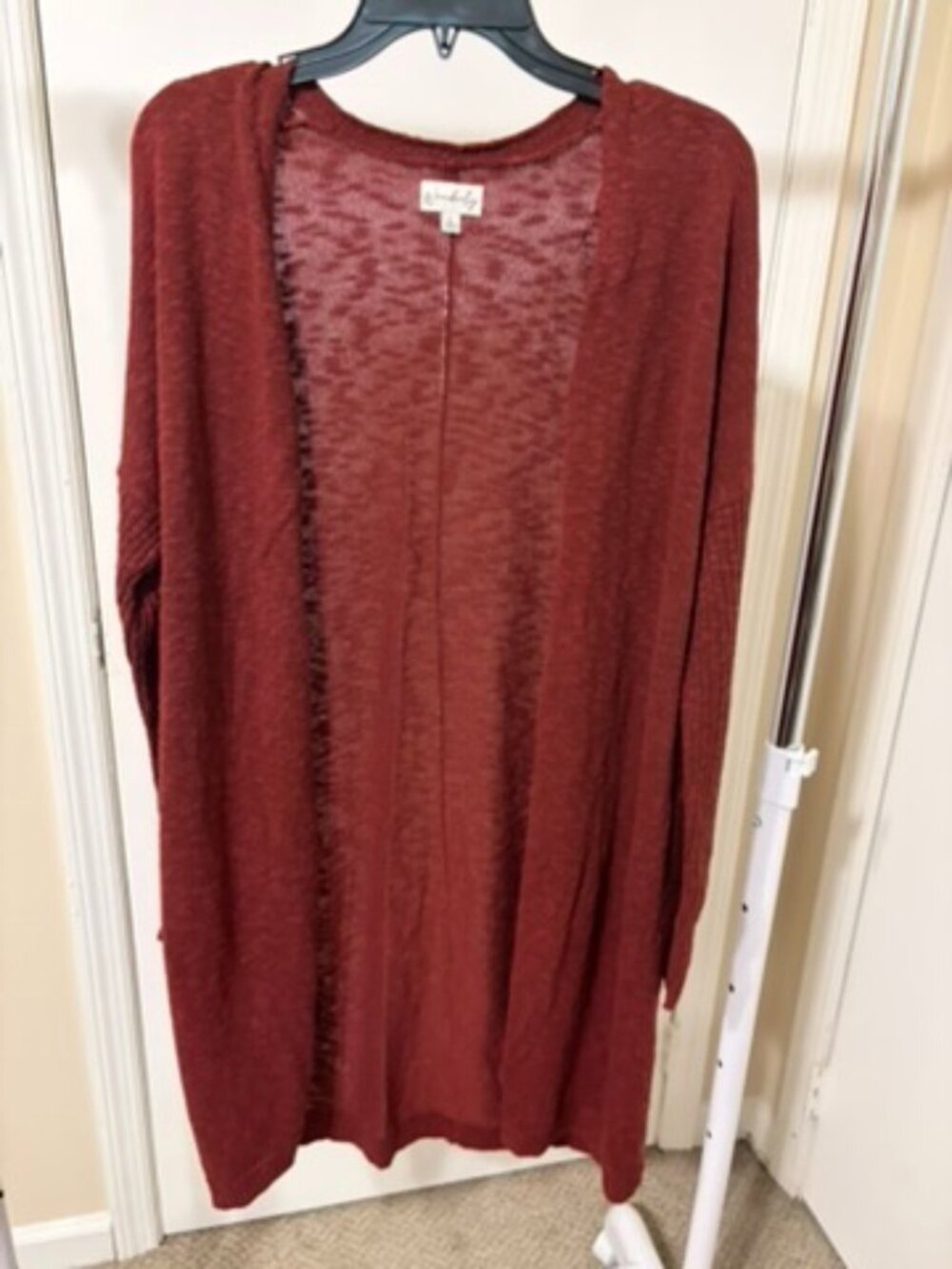 Wonderly Cardigan